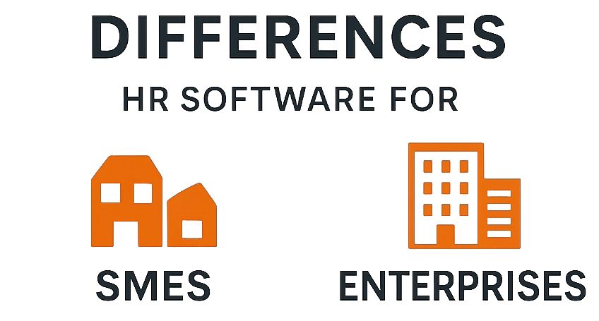 HR-Software KMU vs Konzerne