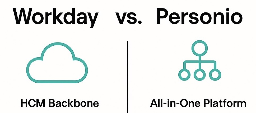 Workday vs. Personio