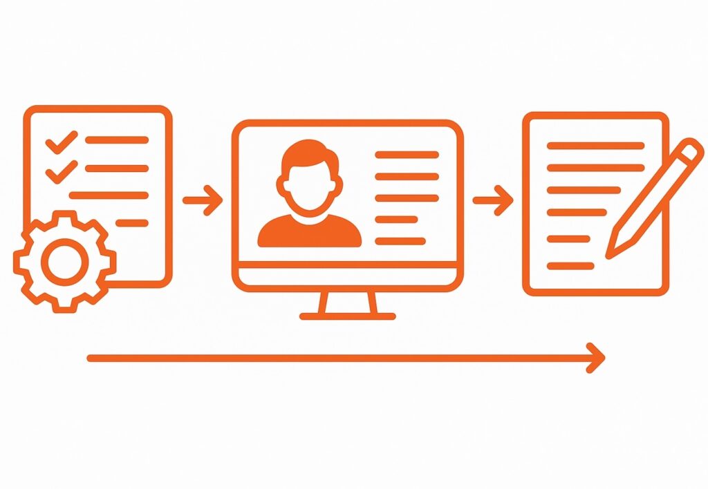 Recruiting & Bewerbermanagement
