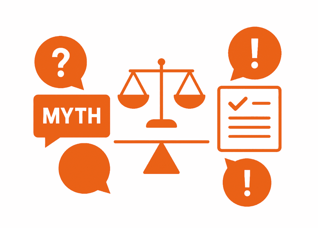HR-Software Mythen: Was stimmt wirklich? – Faktencheck für Entscheider:innen