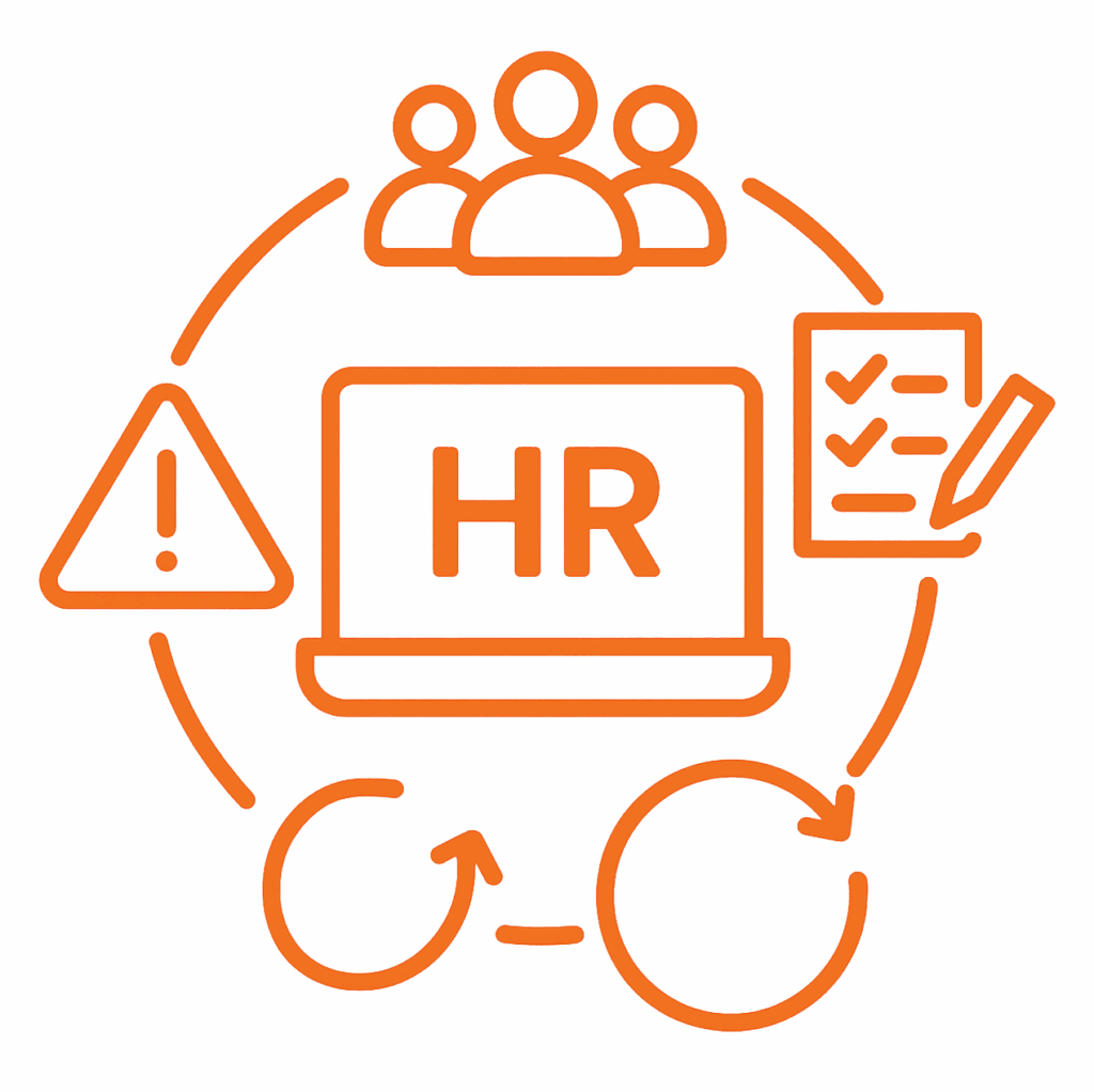 Change Management HR Software: Praxisleitfaden für HR Adoption und Nutzerakzeptanz HR. Strategien, Playbooks, Tabellen-Snippets.