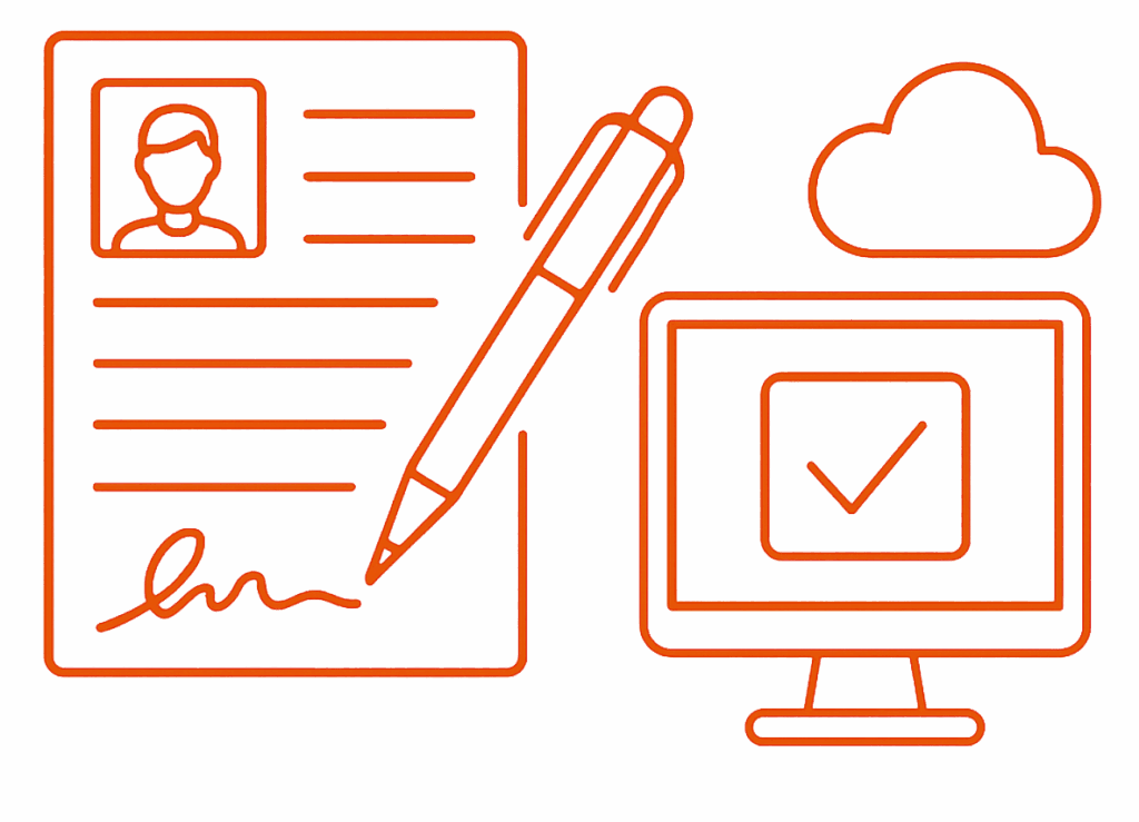 Digitale Vertragsunterzeichnung im Recruiting: Chancen & Anbieter