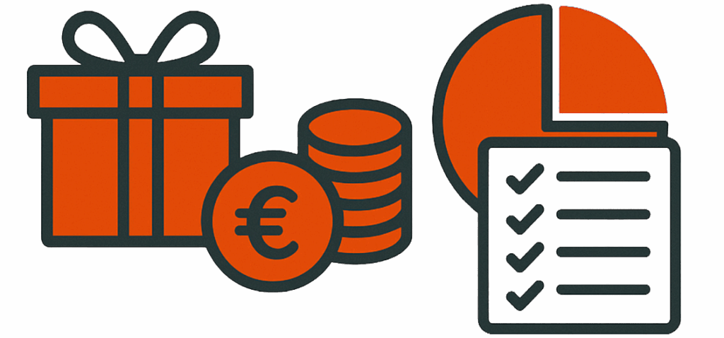 Compensation in HR-Software verständlich erklärt. Finde deine zu dir passende HR Software in nur 6 Minuten mit Find-Your-Software.