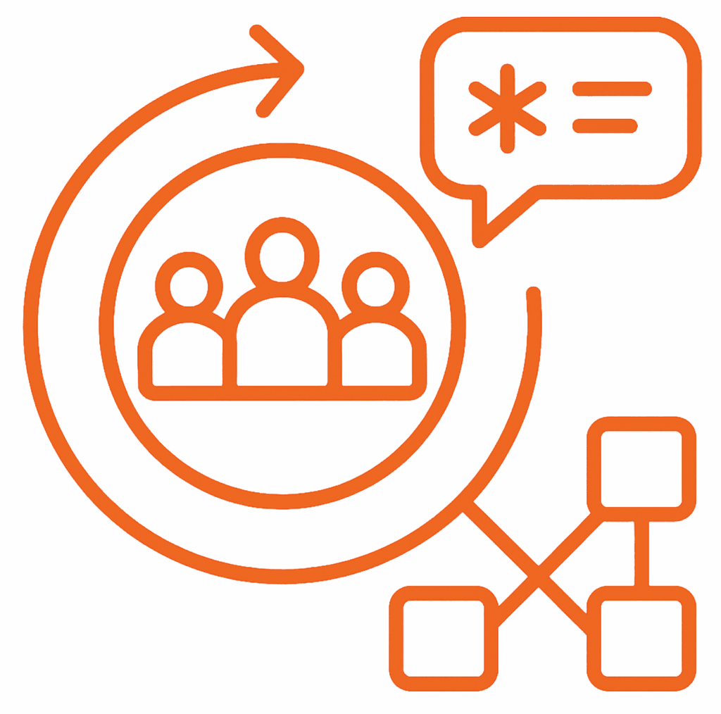 360 Grad Feedback erklärt: Wie Feedback Software einen schlanken Feedbackprozess ermöglicht – mit Funktionen und Integrationsmatrix.