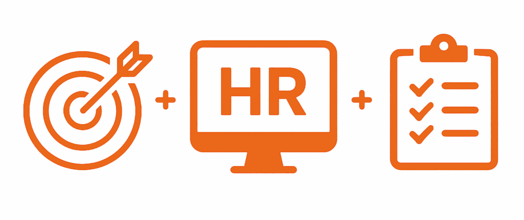 OKR HR-Software – Zielsysteme in HR etablieren