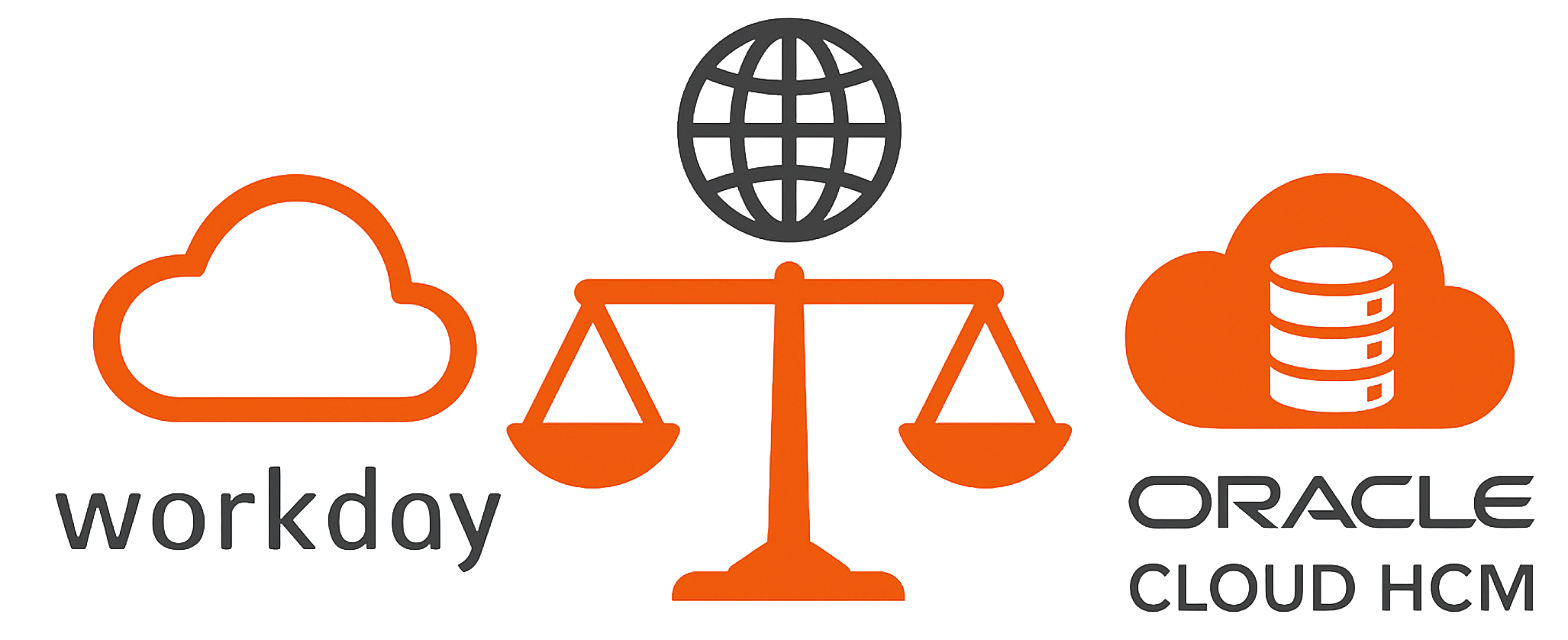 Welches HR passt zu dir? Workday oder Oracle Cloud HCM - Technischer Leitfaden zu Business Process Framework vs. konfigurierbaren Workflows.